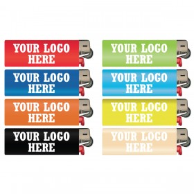 Bic Lighters